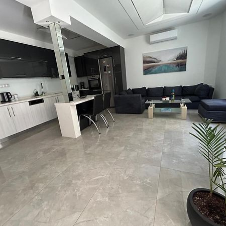 הוילה הרקליון Ivory Style Maisonette Near Downtown מראה חיצוני תמונה
