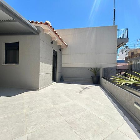 הוילה הרקליון Ivory Style Maisonette Near Downtown מראה חיצוני תמונה