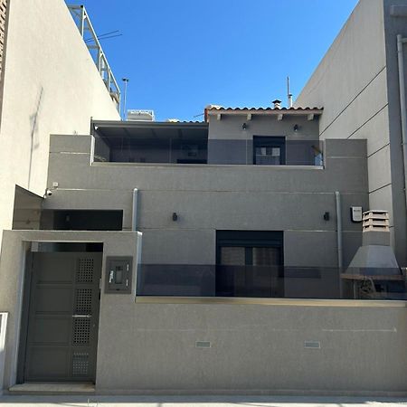הוילה הרקליון Ivory Style Maisonette Near Downtown מראה חיצוני תמונה