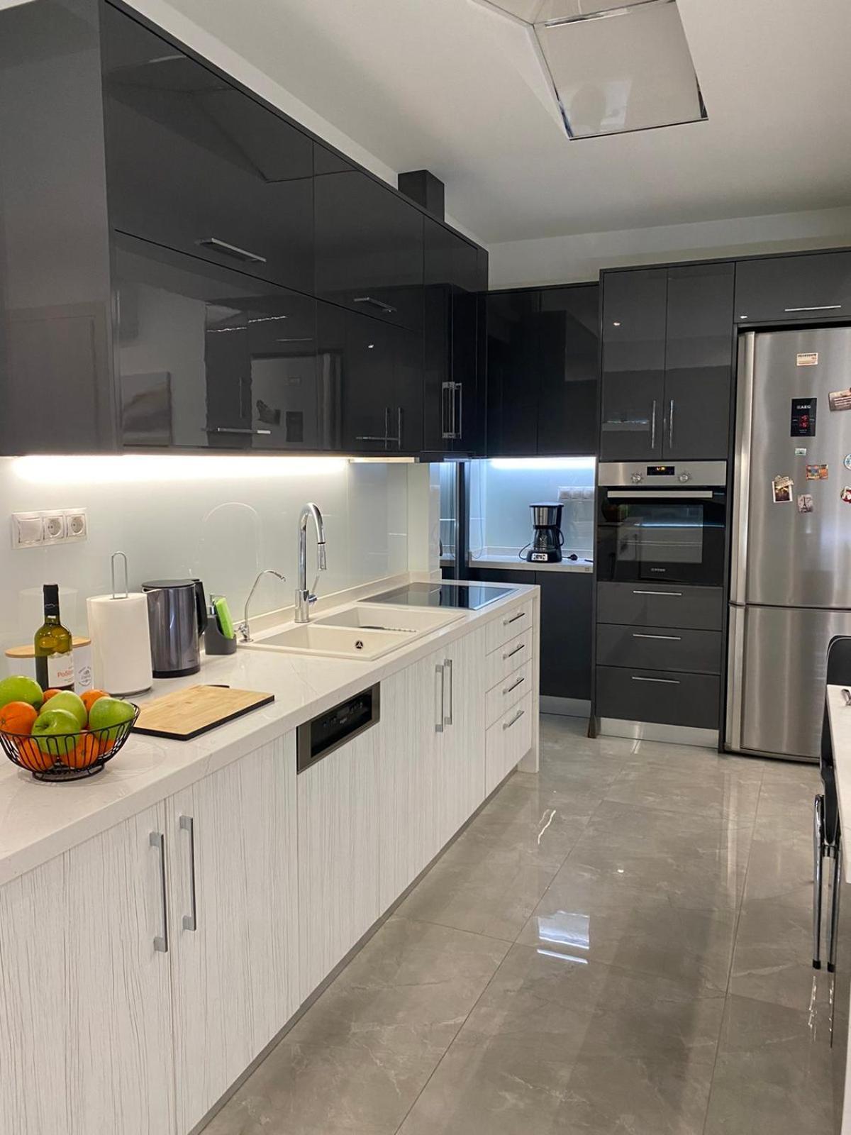 הוילה הרקליון Ivory Style Maisonette Near Downtown מראה חיצוני תמונה