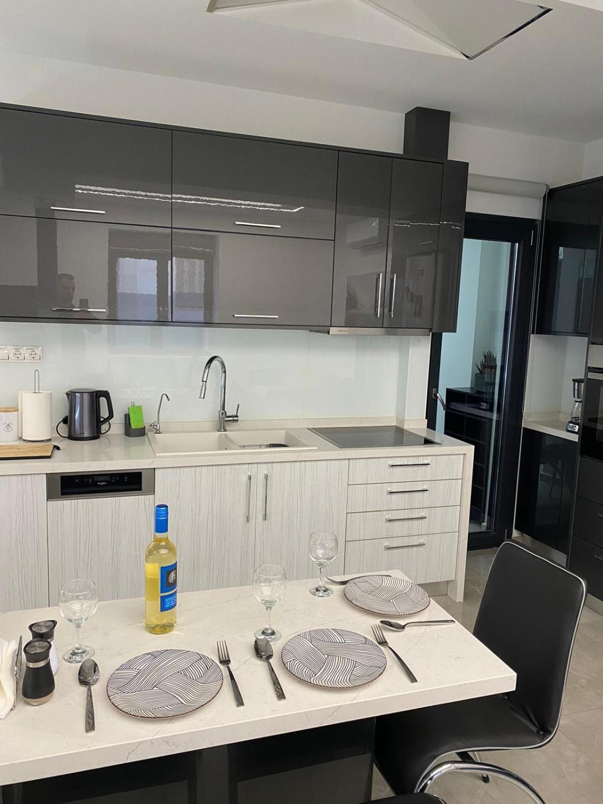 הוילה הרקליון Ivory Style Maisonette Near Downtown מראה חיצוני תמונה