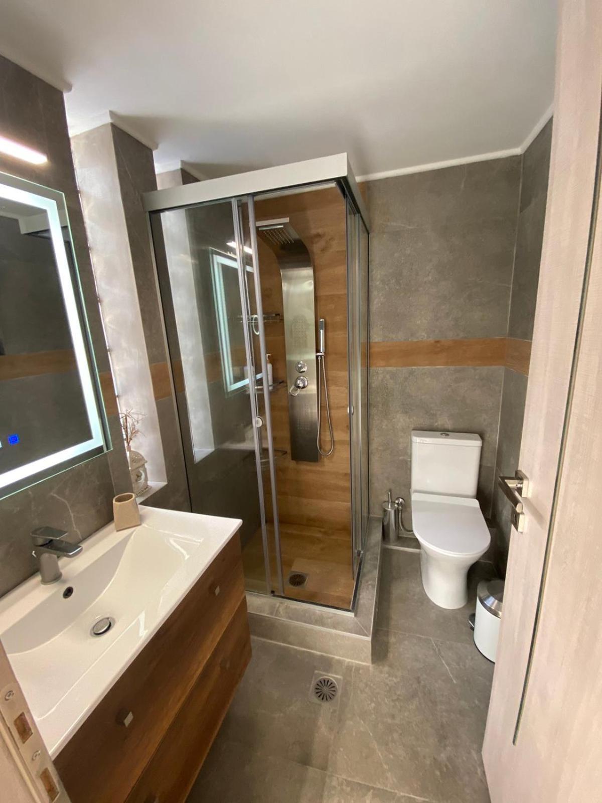 הוילה הרקליון Ivory Style Maisonette Near Downtown מראה חיצוני תמונה