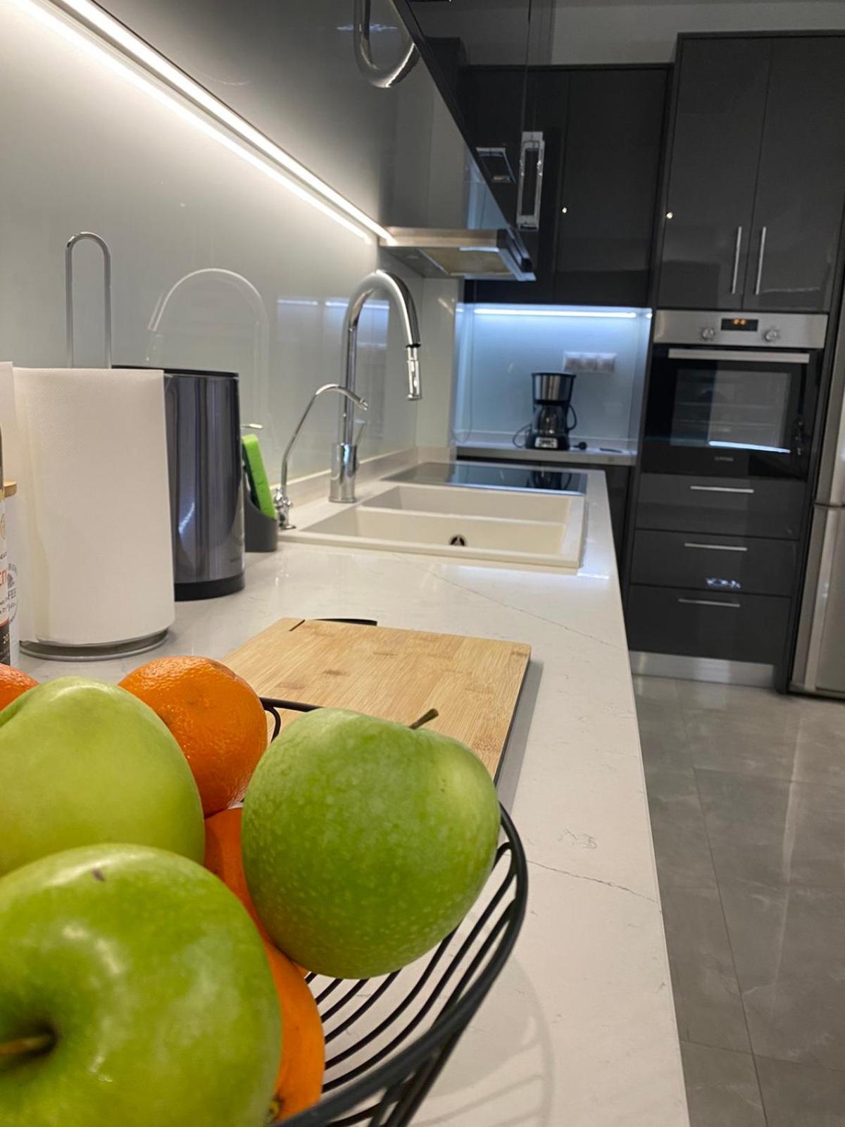 הוילה הרקליון Ivory Style Maisonette Near Downtown מראה חיצוני תמונה