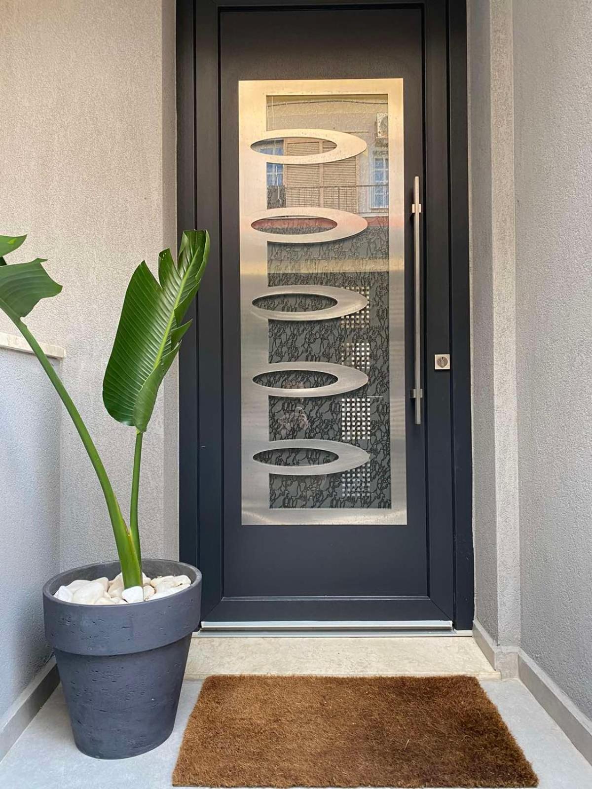 הוילה הרקליון Ivory Style Maisonette Near Downtown מראה חיצוני תמונה