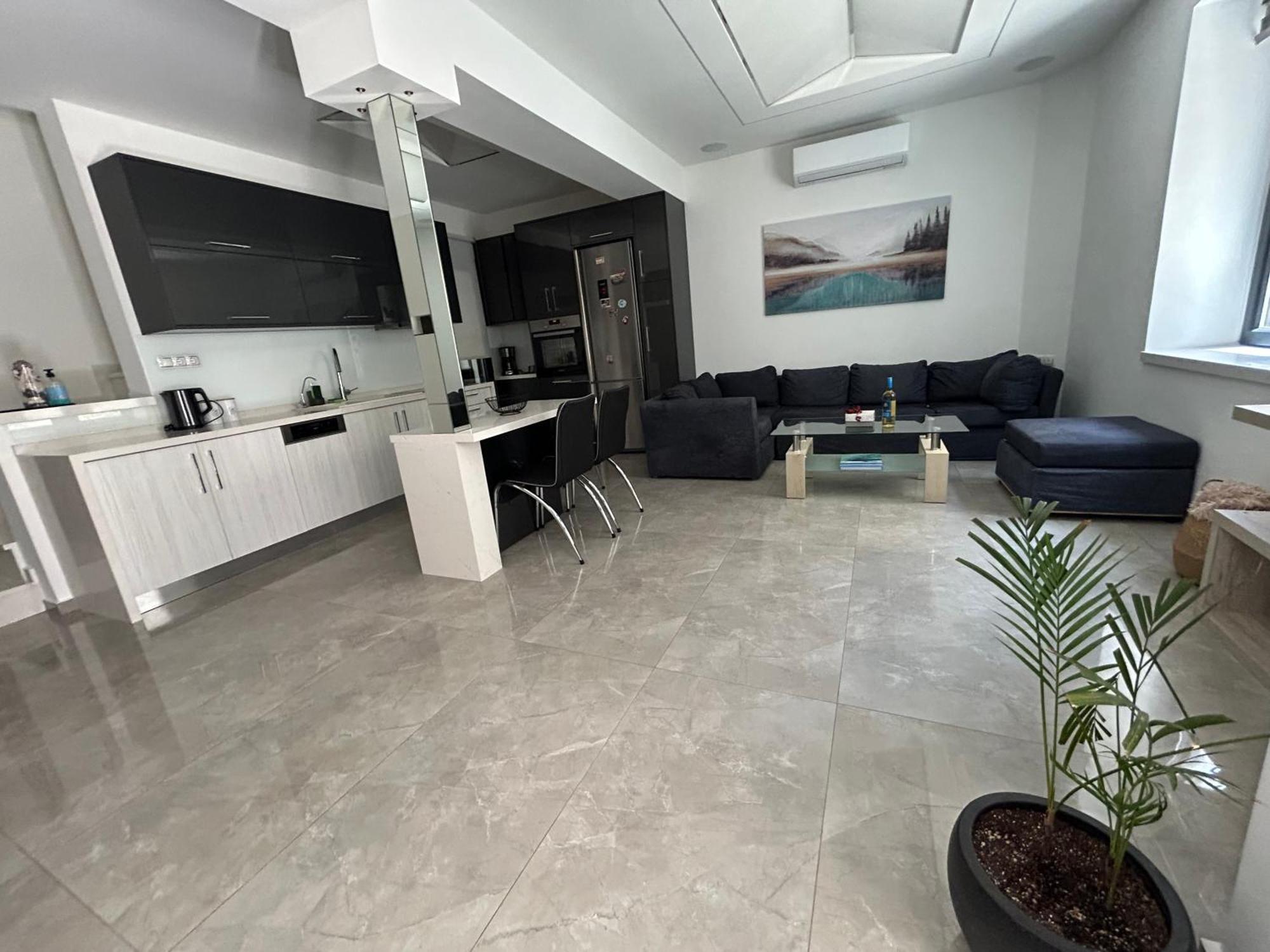 הוילה הרקליון Ivory Style Maisonette Near Downtown מראה חיצוני תמונה