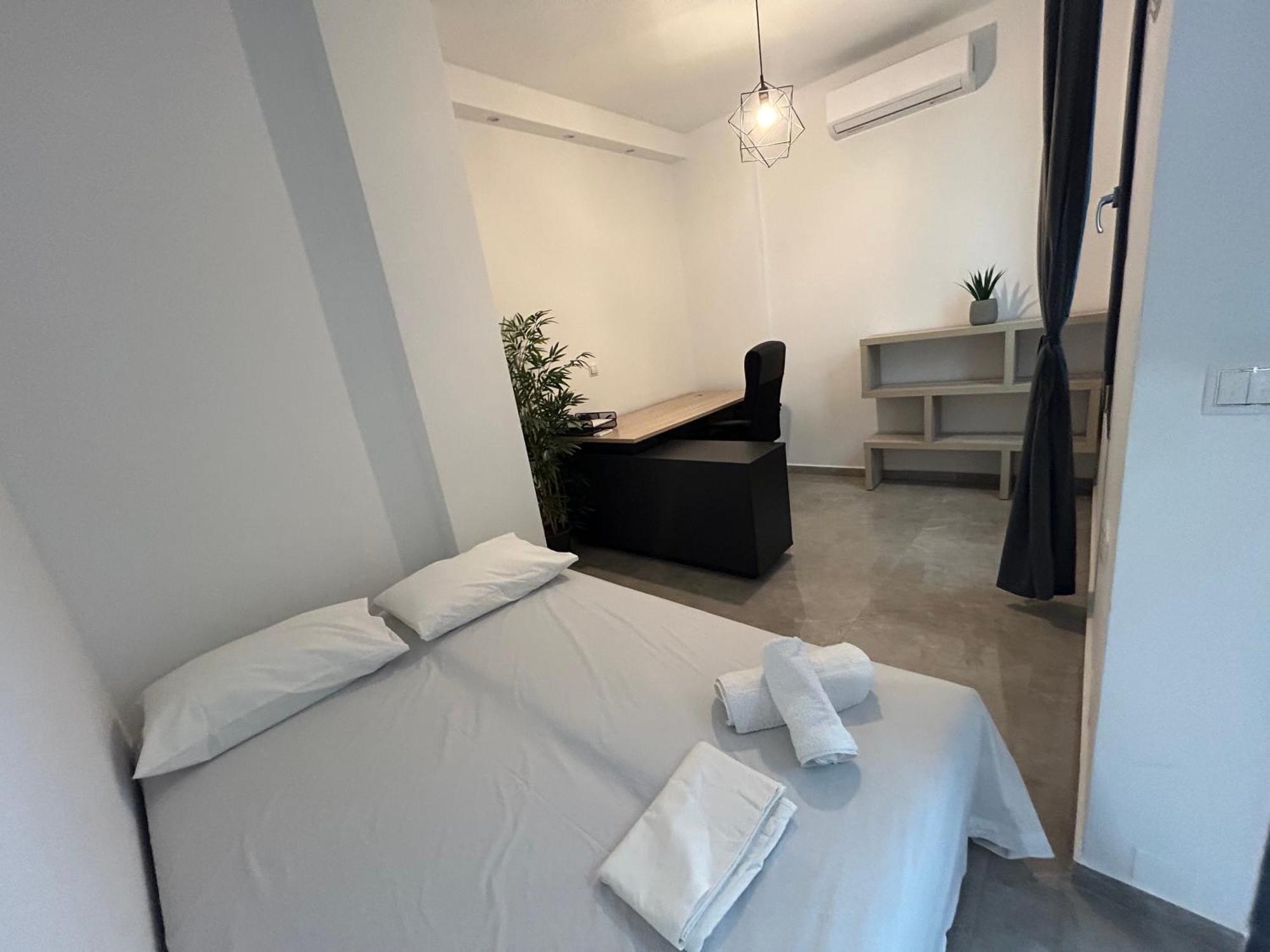 הוילה הרקליון Ivory Style Maisonette Near Downtown מראה חיצוני תמונה