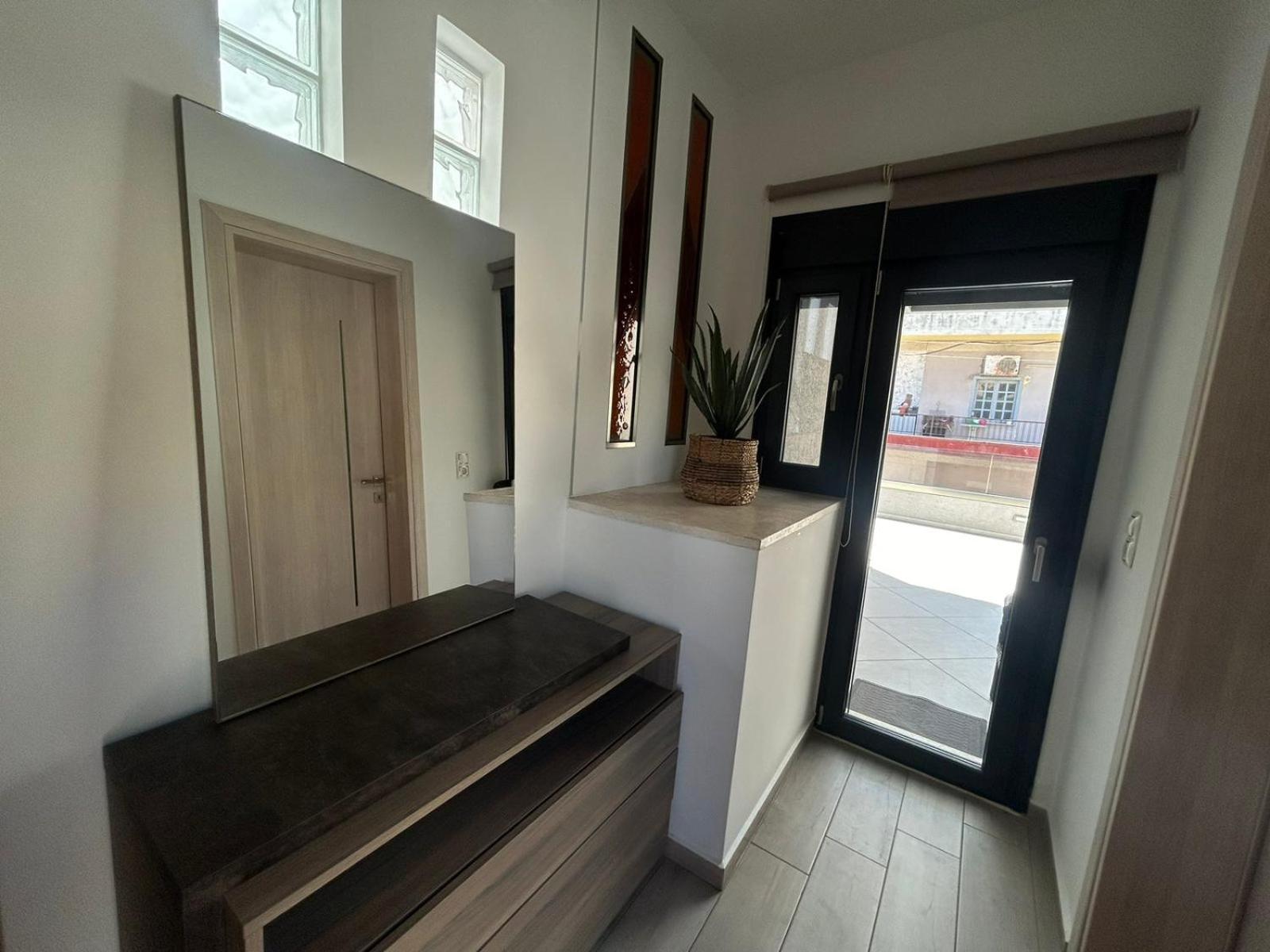 הוילה הרקליון Ivory Style Maisonette Near Downtown מראה חיצוני תמונה
