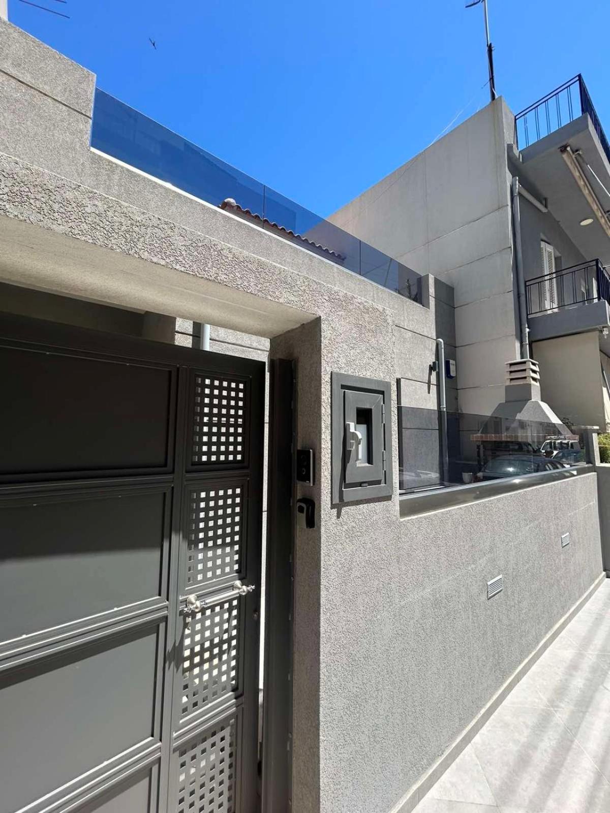 הוילה הרקליון Ivory Style Maisonette Near Downtown מראה חיצוני תמונה