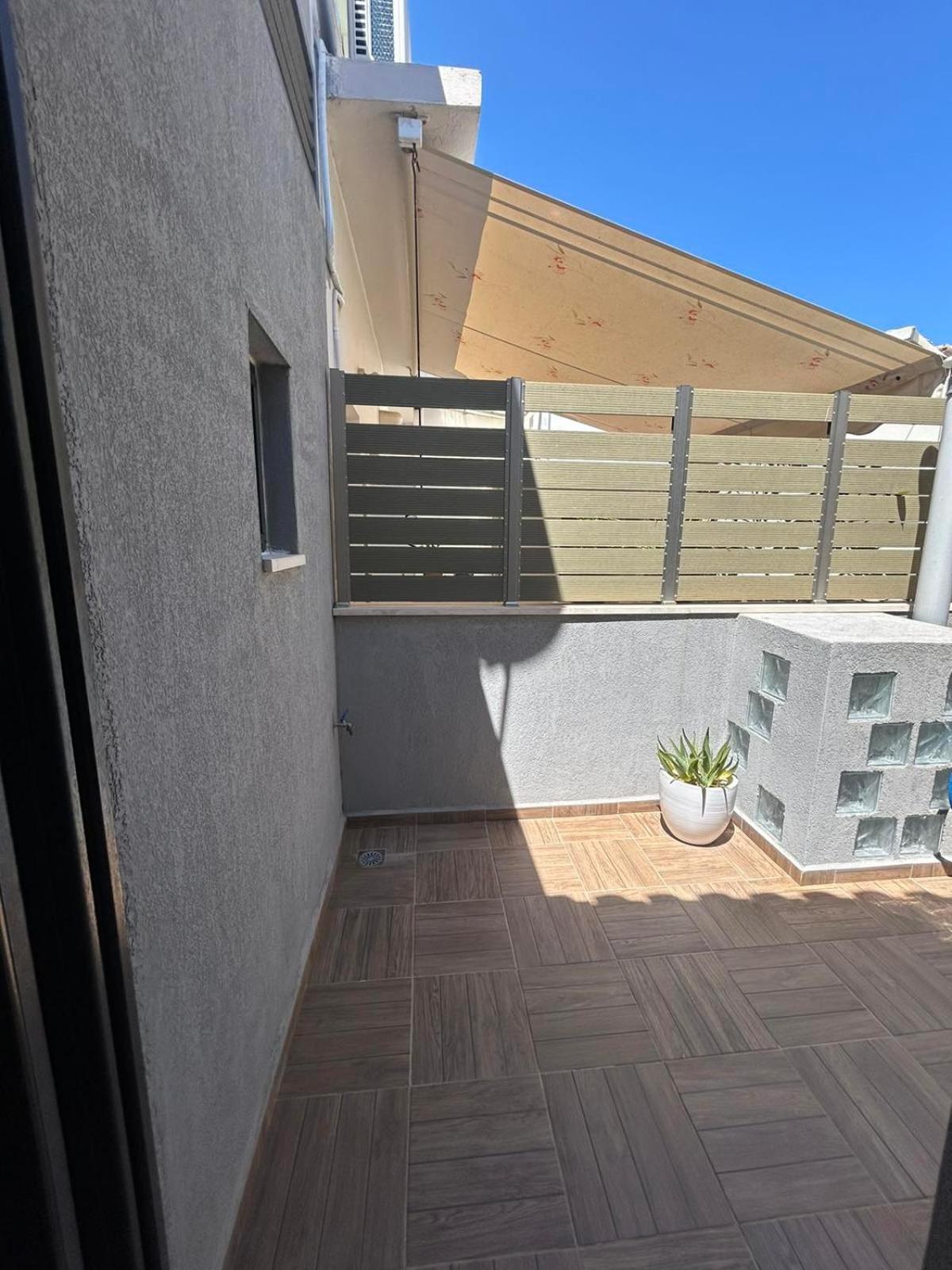 הוילה הרקליון Ivory Style Maisonette Near Downtown מראה חיצוני תמונה