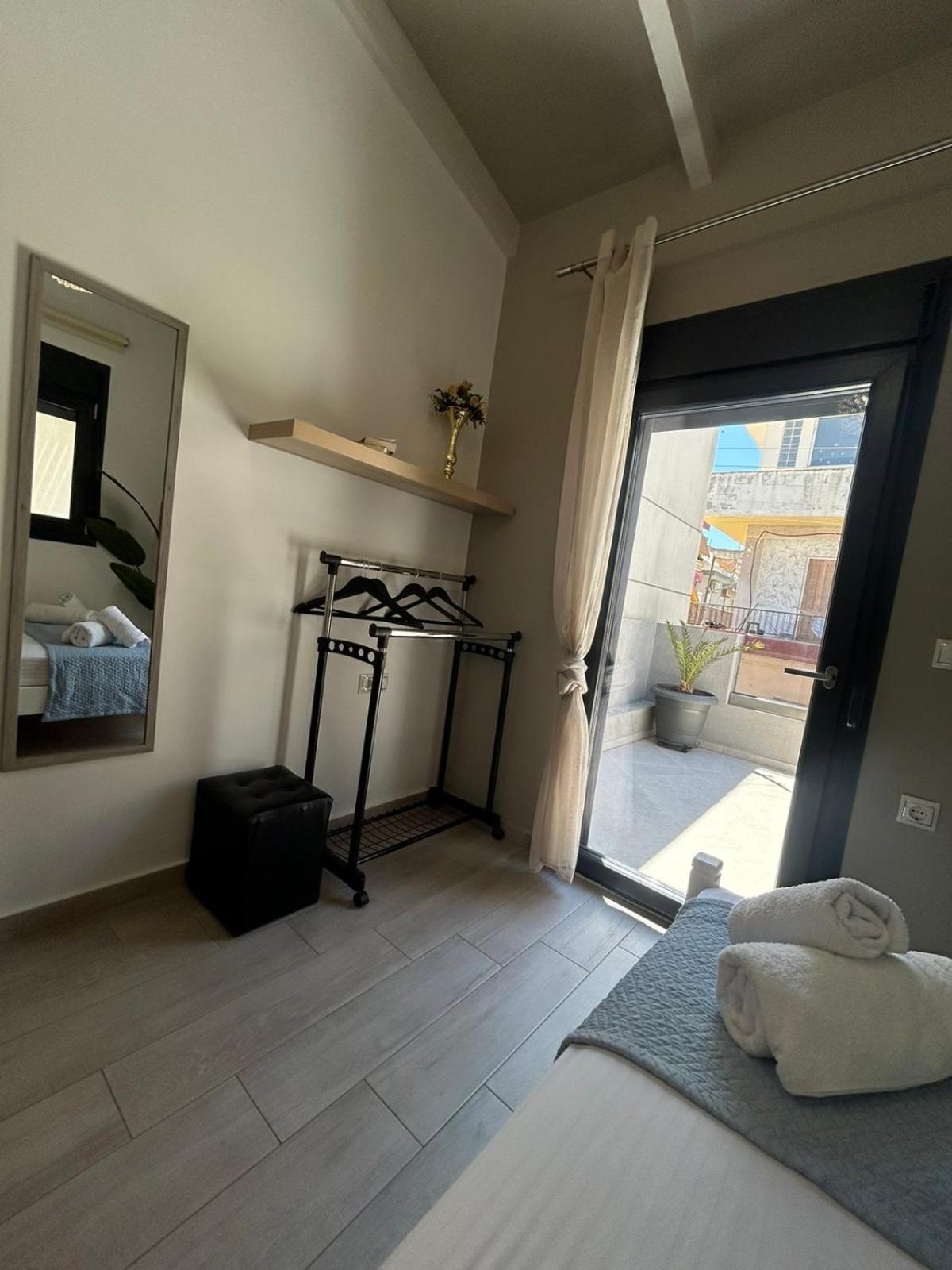הוילה הרקליון Ivory Style Maisonette Near Downtown מראה חיצוני תמונה