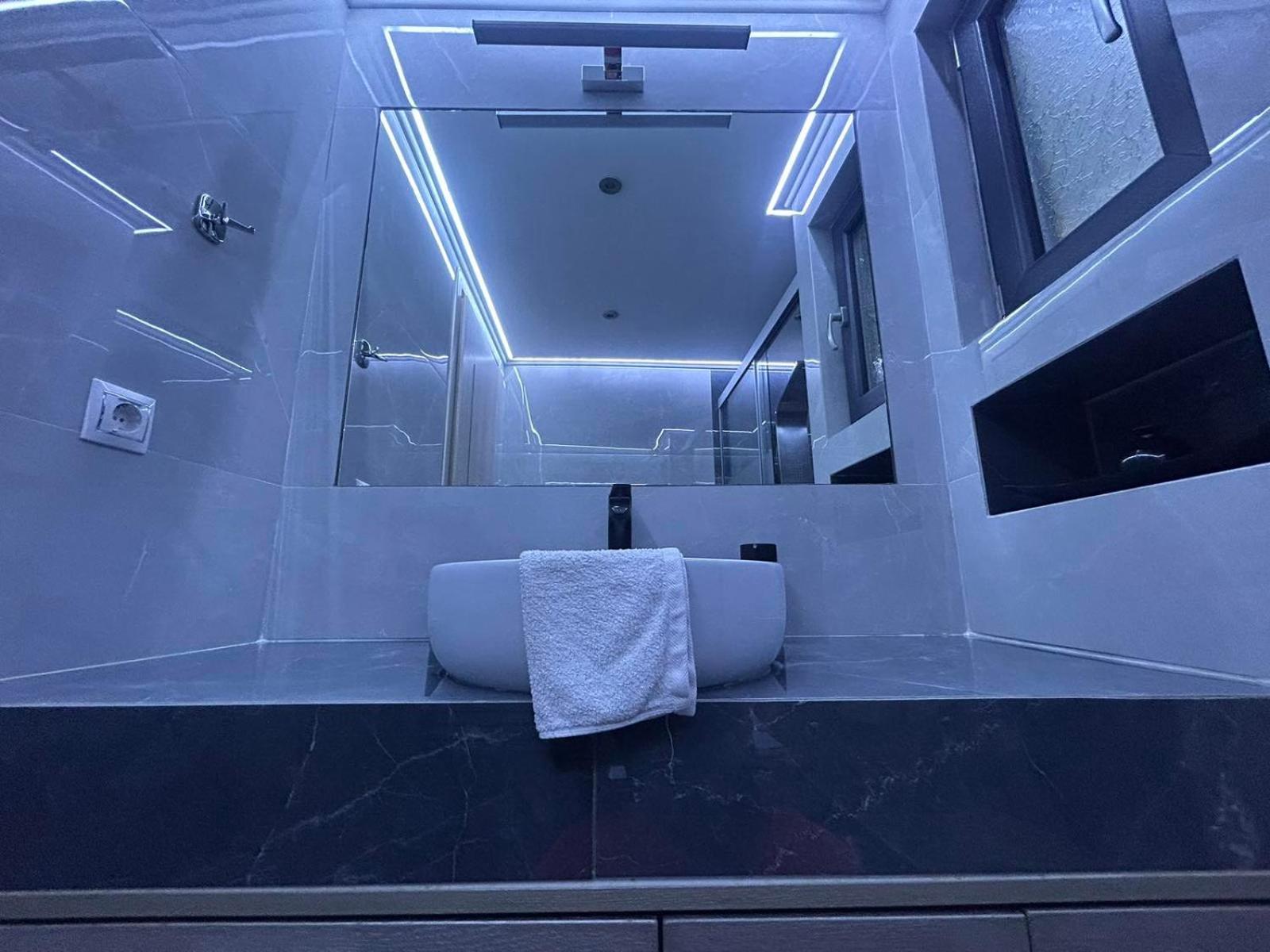 הוילה הרקליון Ivory Style Maisonette Near Downtown מראה חיצוני תמונה