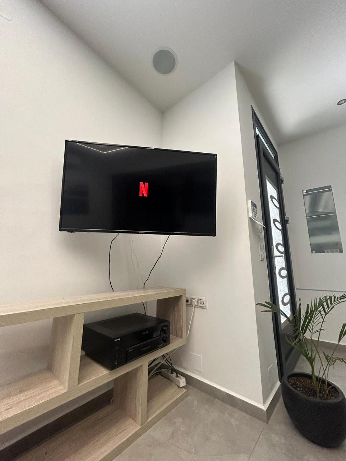 הוילה הרקליון Ivory Style Maisonette Near Downtown מראה חיצוני תמונה