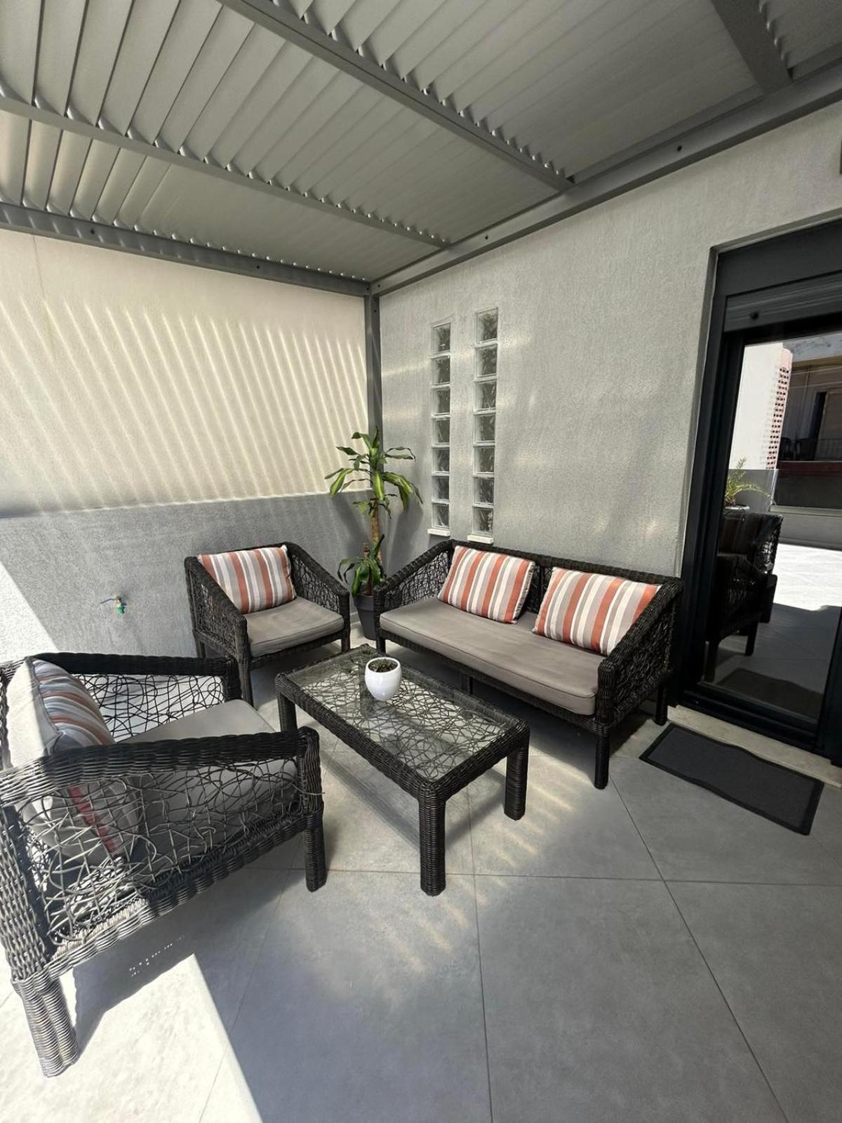 הוילה הרקליון Ivory Style Maisonette Near Downtown מראה חיצוני תמונה