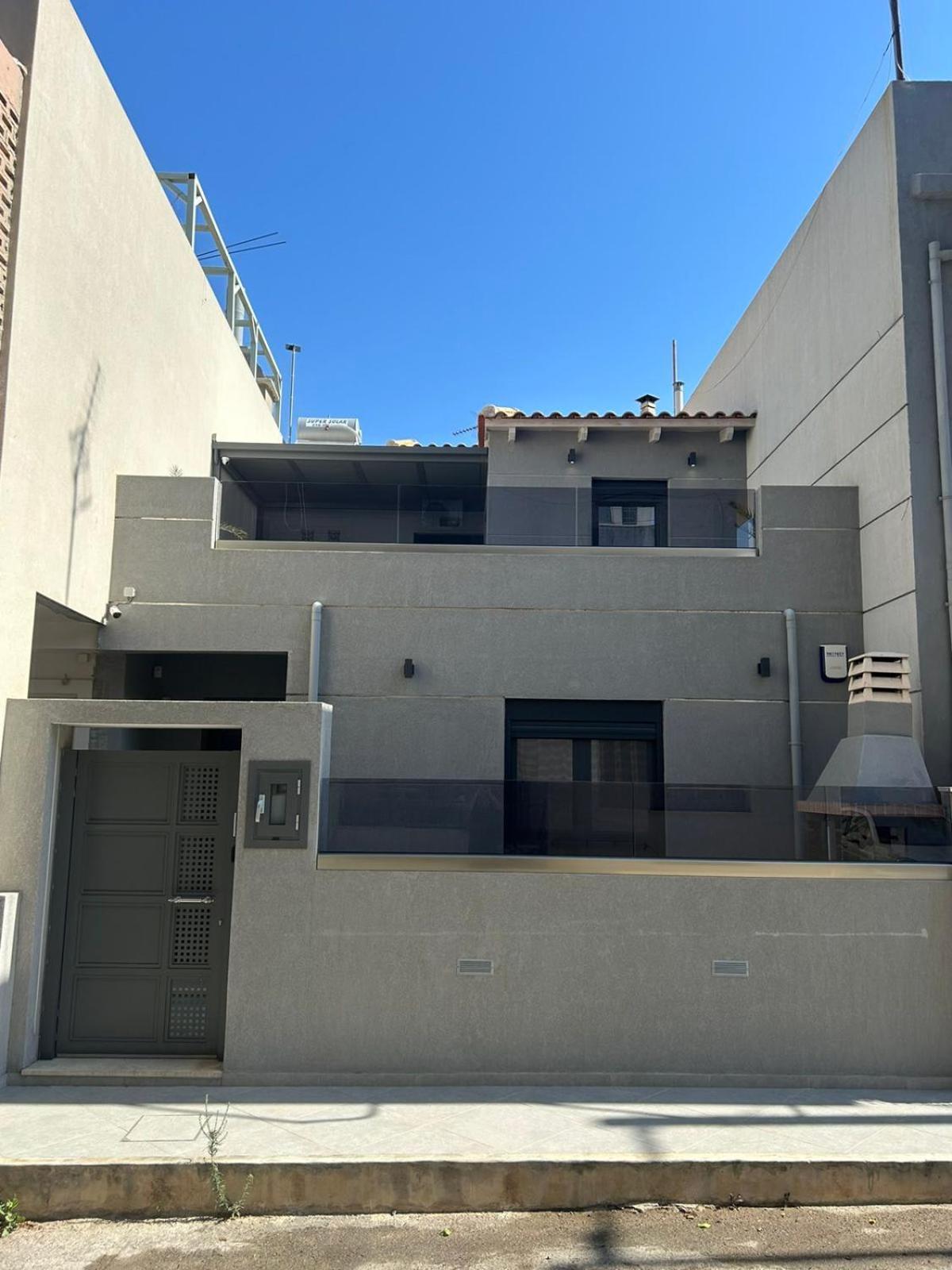 הוילה הרקליון Ivory Style Maisonette Near Downtown מראה חיצוני תמונה